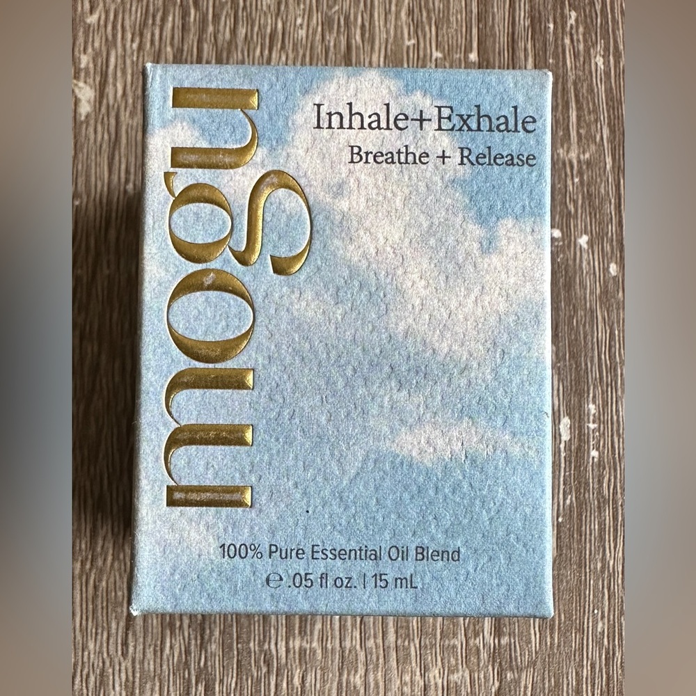 Rare‎ MOGU Inhale + Exhale 100% Pure Essential Oil Blends